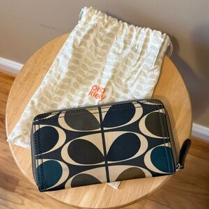 Orla Kiely Multi Stem Wallet